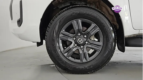 Toyota Picape Cabine Dupla SR 2.8 TDI CD 4x4 (Aut)