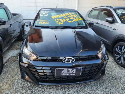 Hyundai HB20 Comfort Plus Tech 1.0 TGDI (Aut.)