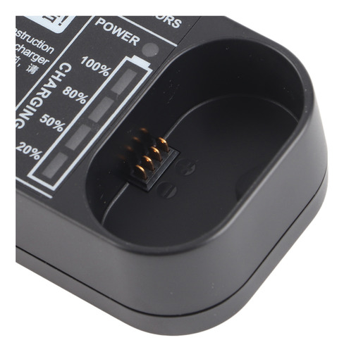 Bateria De Íon De Lítio De Flash Fotográfico Para Vb20 V350f