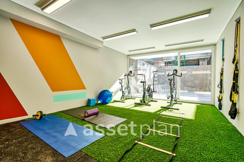 Argomedo 344, Condominio Besalco Argomedo Santiago (+ Esta