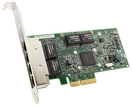 Tarjeta De Red Lenovo Broadcom Quad Para X3100/550/650/850