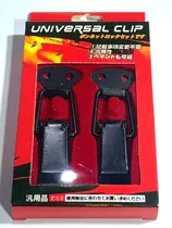 Comprar Ganchos Sujeta Puntas Paragolpes Tuning Clip .x2 Kit G10