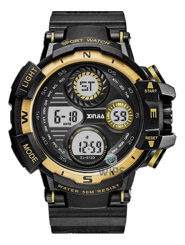 Relógio Masculino Esportivo Xinjia Xj-872d Digital