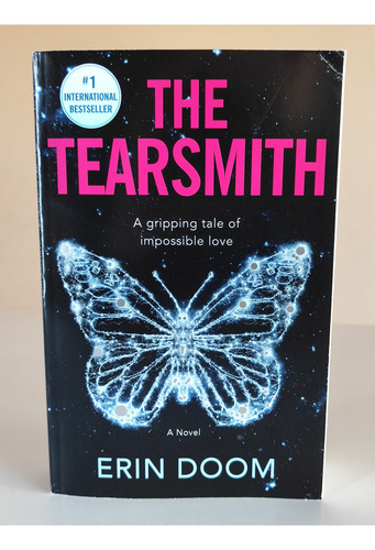 The Tearsmith: A Novel, De Erin Doom. Editorial Dell, Tapa Blanda En Inglés, 2024