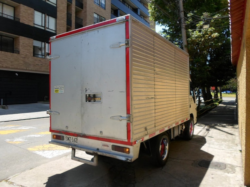 Chevrolet Nhr Furgon