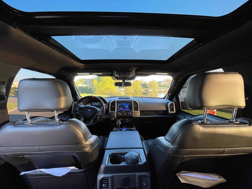 Ford F-150 Raptor 2020 3.5l Bi-turbo Blindado Rb3