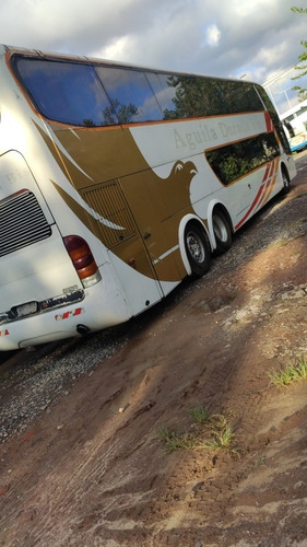 Omnibus Doble Piso Volvo B12 Marcopolo G6