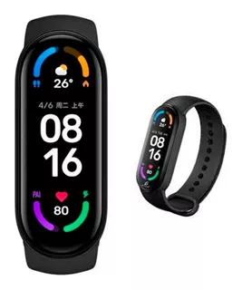 Reloj Inteligente Smartwatch Smart Band M6 Bluetooth Premium