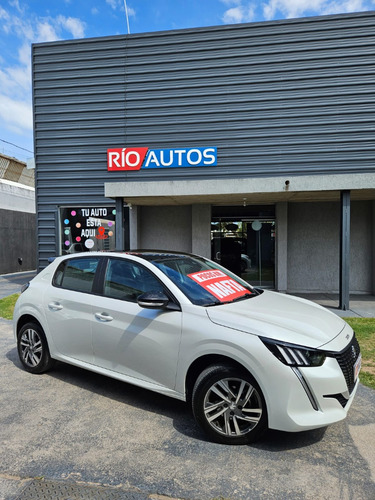Peugeot 208 1.6 Feline Tiptronic