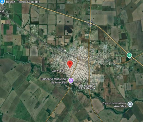 Local En Venta - 505mts2 - Arrecifes