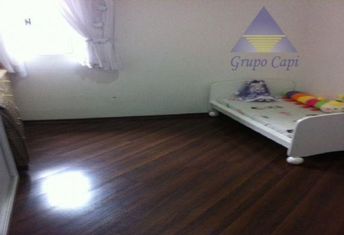 Casa Residencial À Venda, Chácara Tatuapé, São Paulo - Ca0199. - Ca0199
