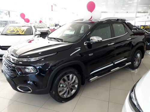 Fiat Toro 2.0 Ranch 4x4 Aut. 4p