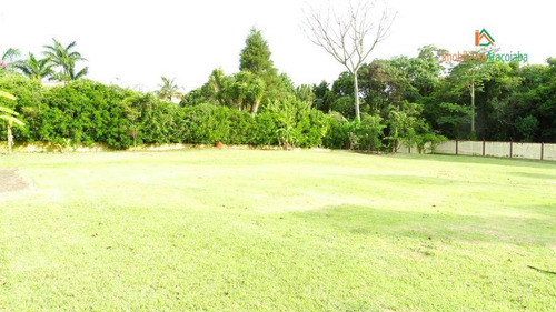 Imagem 8 de 13 de Terreno À Venda, 1000 M² Por R$ 270.000,00 - Condomínio Quintas Do Campo Largo - Araçoiaba Da Serra/sp - Te0292