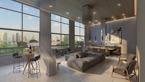Imagem 10 de 29 de Apartamento Residencial Para Venda, Santo Amaro, São Paulo - Ap10362. - Ap10362-inc