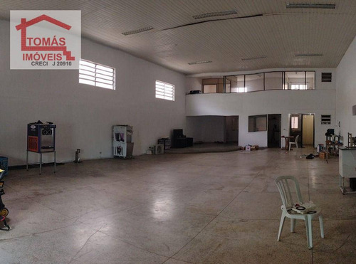 Imagem 6 de 11 de Galpão À Venda, 242 M² Por R$ 1.260.000 - Pirituba - São Paulo/sp - Ga0052