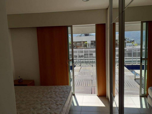 Imagem 8 de 20 de Cobertura Com 3 Dormitórios Para Alugar, 350 M² Por R$ 25.000,00/mês - Ipanema - Rio De Janeiro/rj - Co0762