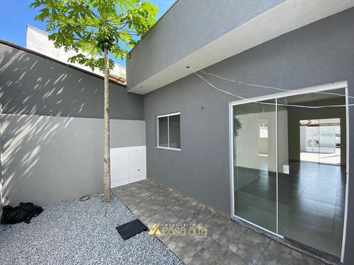 Imagem 6 de 15 de Casa Com Dois Quartos No Jardim Jacaranda - Cg0178-1