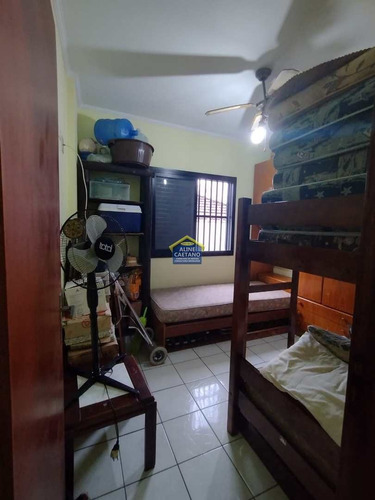 Imagem 25 de 30 de Grande Chance No Litoral - Tupi Apto 02 Dorms Por 260 Mil - Vcra085