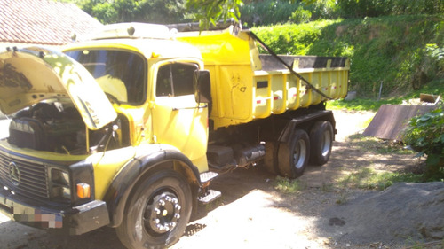 Mercedes 2219 Traçado Ano 1983 Pneus 275 4 Pneus Zero 4 Rec