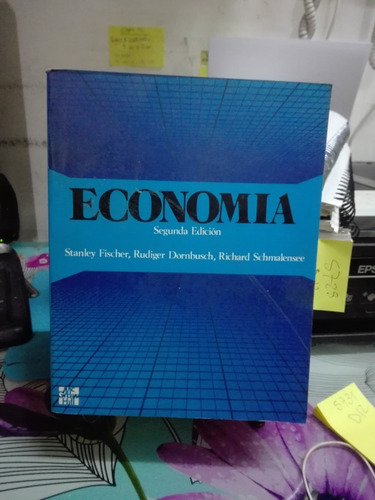 Economia // Fischer - Dornbusch C2