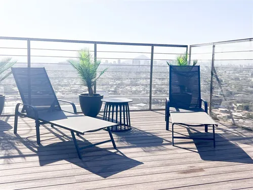 Departamento Amoblado En Arriendo 2 Dorm - Buzeta,cerrillos