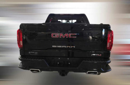 Imagen 4 de 4 de Gmc Sierra At4