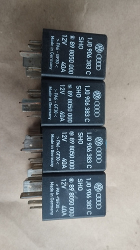Relay 409 Jetta A4 Beetle Golf 7 Pines (Usado)