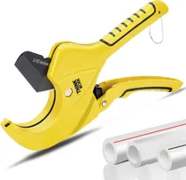 Comprar Thinkwork Cortador De Pvc Tipo Trinquete, Cortador De Tubos