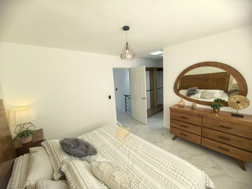 Casa Nueva En Zaru, Querétaro Moderno Con 3 Recámaras Y 2.5 Baños