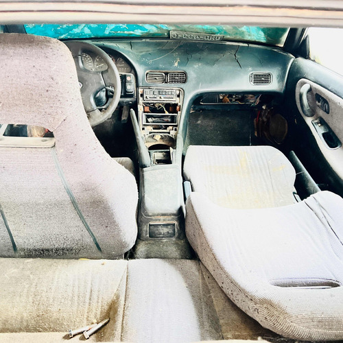 240sx Swap Rb20det Proyecto