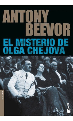 El Misterio De Olga Chejova De Antony Beevor - Booket Paid 