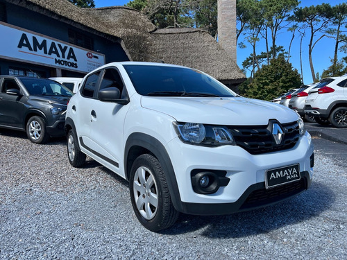 Renault Kwid 1.0 Sce 66cv Life