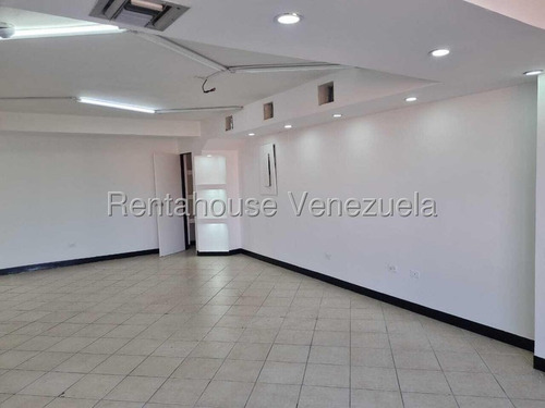 Comoda Oficina En Alquiler Los Chaguaramos Rah Mls25-10263