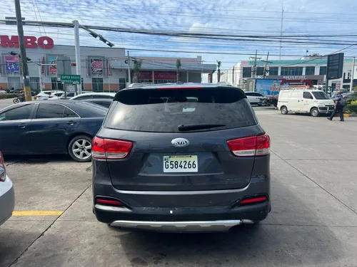 Kia Sorento Ex 2016