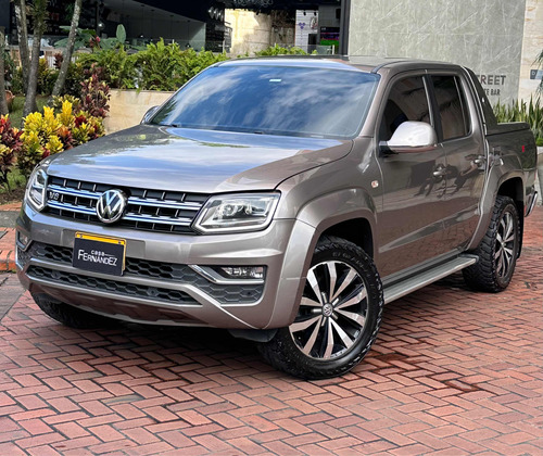 Volkswagen Amarok 3.0 Highline | TuCarro