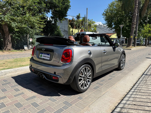 Mini Cooper S Cabrio