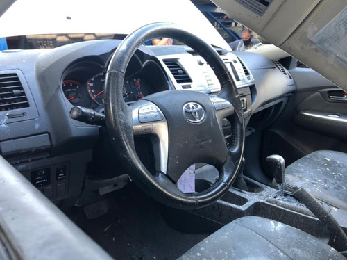 Sucata Toyota Hilux 2015 3.0 4x4 Automatico - Rs Auto Peças