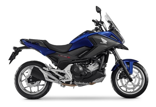 Imagem 3 de 3 de Honda Nc 750x 2021