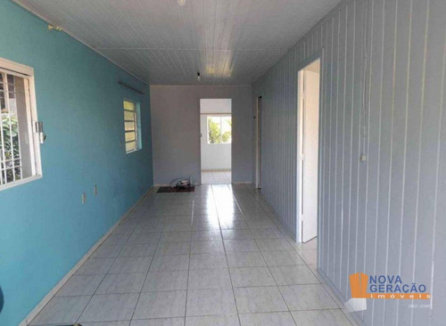 Imagem 5 de 13 de Casa Com 2 Dormitórios À Venda, 158 M² Por R$ 307.400 - Cruzeiro - Caxias Do Sul/rs - Ca0130