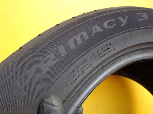 Pneu 235 50 Aro 17 Michelin Primacy 3 Usado Meia Vida W (Usado)