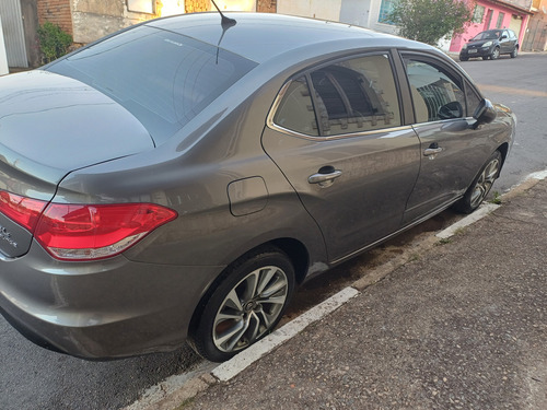Citroën C4 Lounge 1.6 Thp Exclusive Flex Aut. 4p