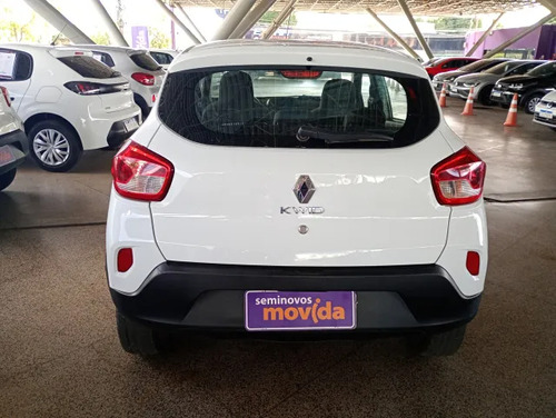 Renault Kwid Zen 1.0 12v SCe (Flex)