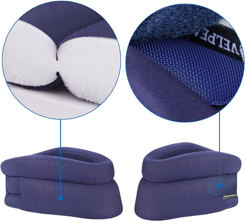 Velpeau Neck Brace -foam Cervical Collar - Soft Neck Support