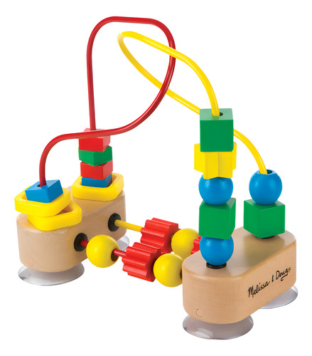 Mi Primer Laberinto De Cuentas Melissa & Doug