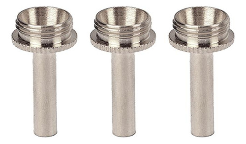 3 Piezas De Metal De Pistón De Varillas De Para Piezas De