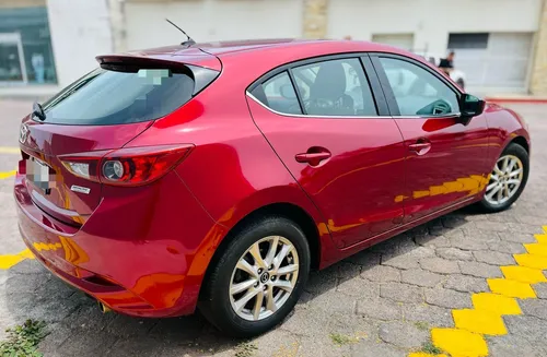 Mazda 3 Hb