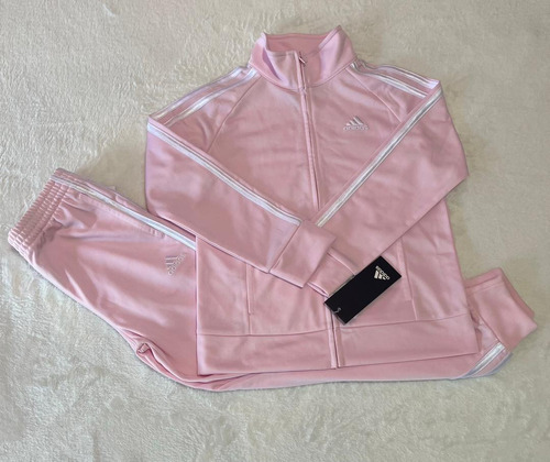 Conjunto adidas Original Rosado