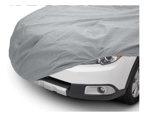 Cubre Coche - Cubre Auto Impermeable - Uv - Ecosport