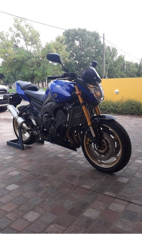 Yamaha Fz8 N 2011