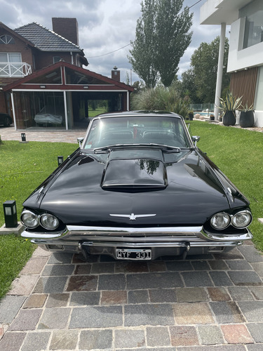 Ford Thunderbird V8 , No Corvette , Impala , Mustang ,camaro